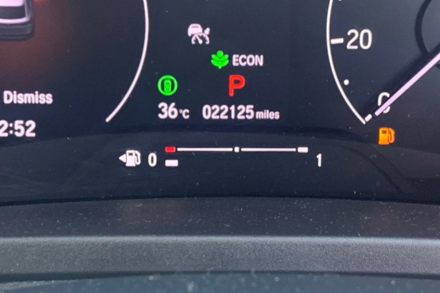 Honda Hr-V Hr-v 1.5 Ehev Advance Cvt Hatchback Black #3