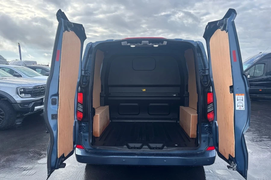 Ford Transit Custom Transit Custom V710 Trend Van 320 L1 2.0L Ecoblue YR25OVA Blue #5