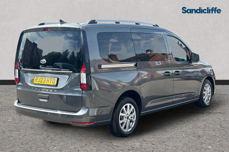 Ford Tourneo Connect Tourneo Connect Titanium Tourneo L1 2.0L Ecoblue 1 Grey #4