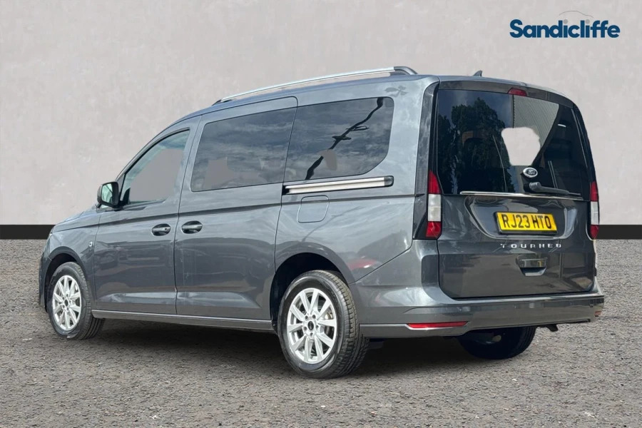 Ford Tourneo Connect Tourneo Connect Titanium Tourneo L1 2.0L Ecoblue 1 Grey #6