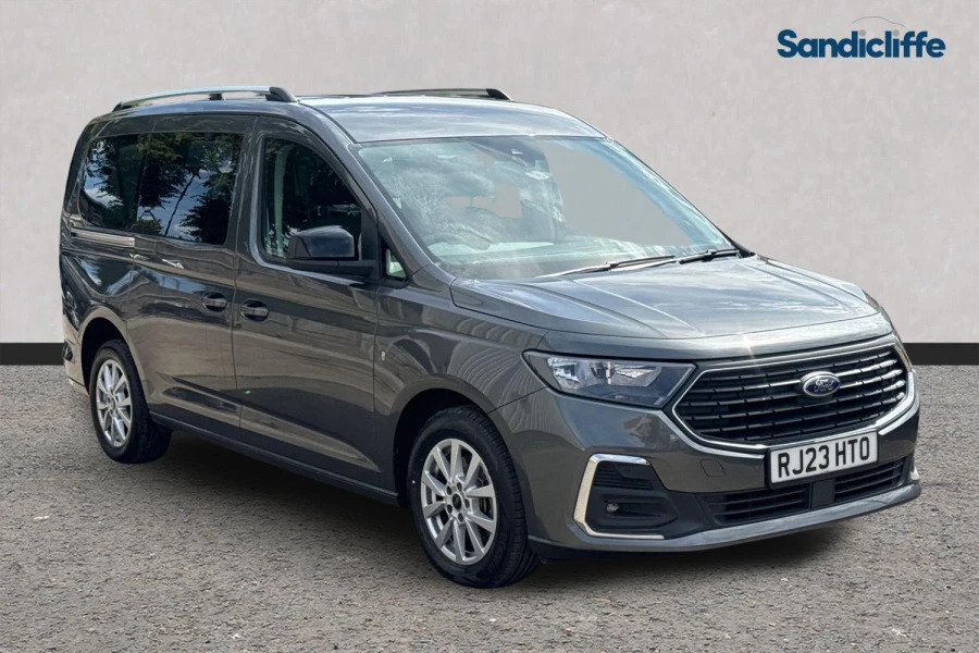 Ford Tourneo Connect Tourneo Connect Titanium Tourneo L1 2.0L Ecoblue 1 Grey