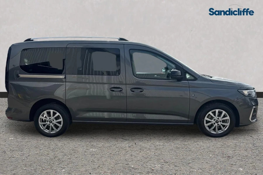 Ford Tourneo Connect Tourneo Connect Titanium Tourneo L1 2.0L Ecoblue 1 Grey #3