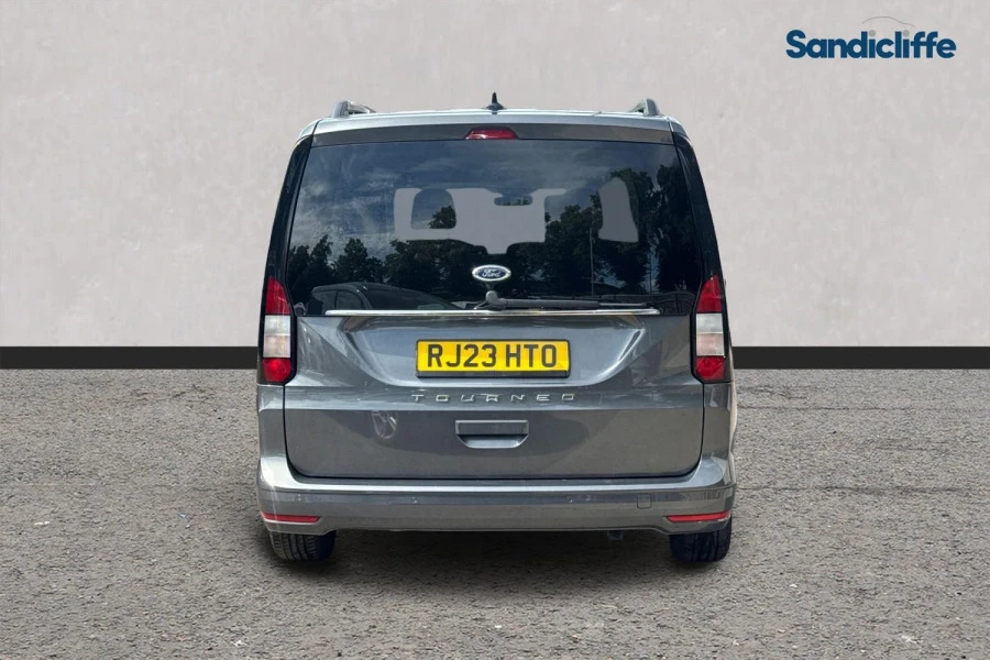 Ford Tourneo Connect Tourneo Connect Titanium Tourneo L1 2.0L Ecoblue 1 Grey #5