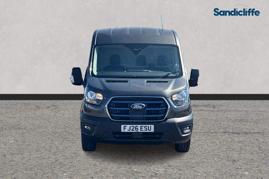 Ford Transit Custom Transit Trend Van 350 L3 Motor 3 135Kw FJ26ESU #2