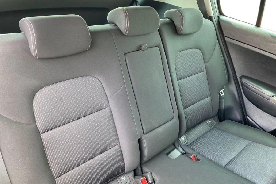 Kia Sportage 1.6 Gdi 2 Gpf Suv Euro 6 Ss Grey #13