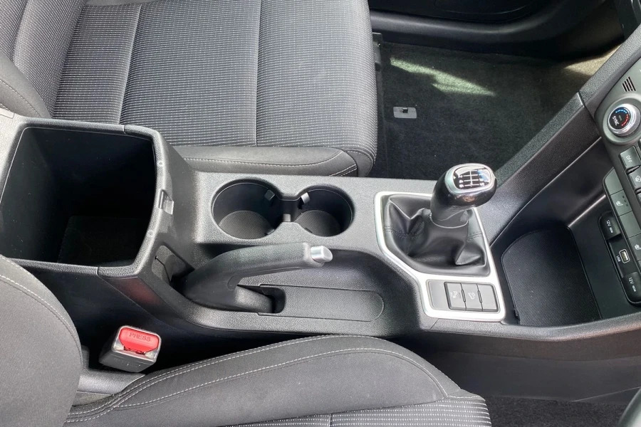 Kia Sportage 1.6 Gdi 2 Gpf Suv Euro 6 Ss Grey #28