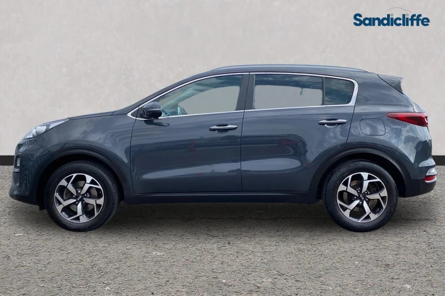 Kia Sportage 1.6 Gdi 2 Gpf Suv Euro 6 Ss Grey #7