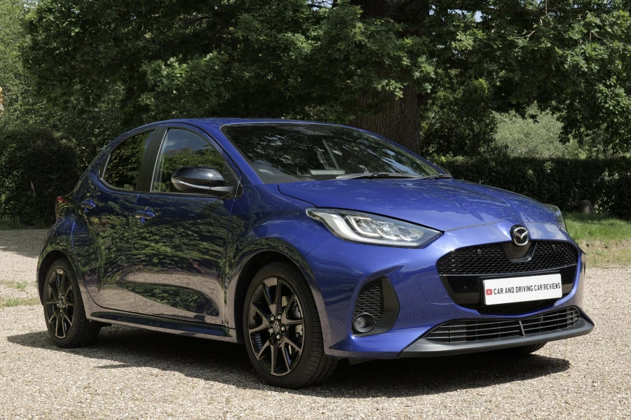 Mazda 2 2 Hybrid 1.5I Hybrid Homura Plus Cvt Hatchback Grey