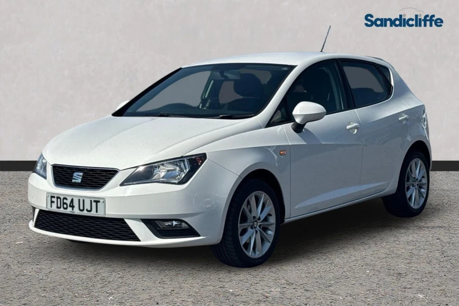 Seat Ibiza 1.4 Toca Sport Coupe Euro 5 85 Green #8
