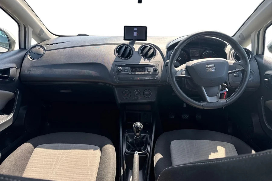 Seat Ibiza 1.4 Toca Sport Coupe Euro 5 85 Green #11