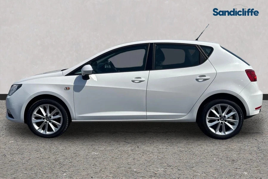 Seat Ibiza 1.4 Toca Sport Coupe Euro 5 85 Green #7