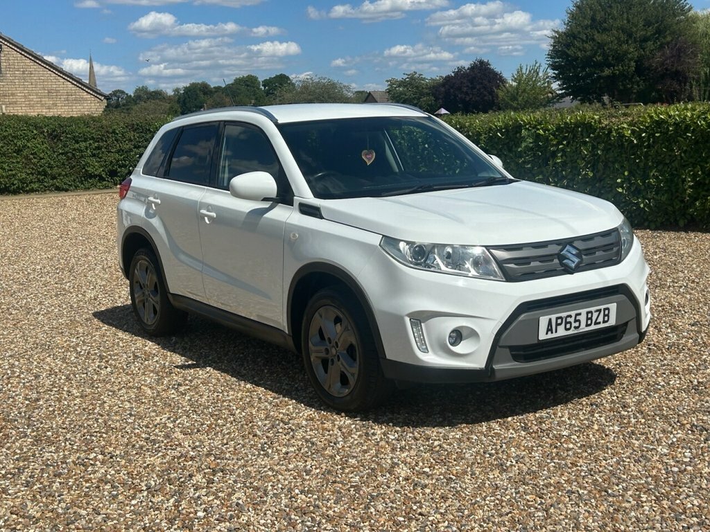 Suzuki Vitara 1.6 Sz5 Urban Allgrip 118 Bhp Orange #13