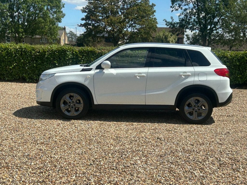 Suzuki Vitara 1.6 Sz5 Urban Allgrip 118 Bhp Orange #51