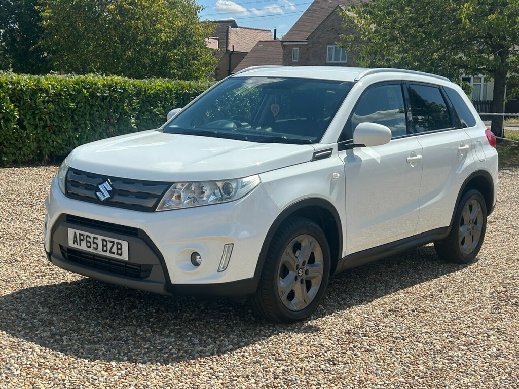 Suzuki Vitara 1.6 Sz5 Urban Allgrip 118 Bhp Orange #49