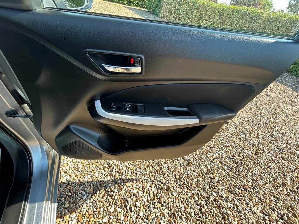 Suzuki Swift Swift 1.0 Boosterjet Sz5 Euro 6 5Dr1767 Suzu Blue #16