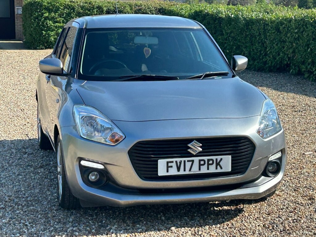 Suzuki Swift Swift 1.0 Boosterjet Sz5 Euro 6 5Dr1767 Suzu Blue #8