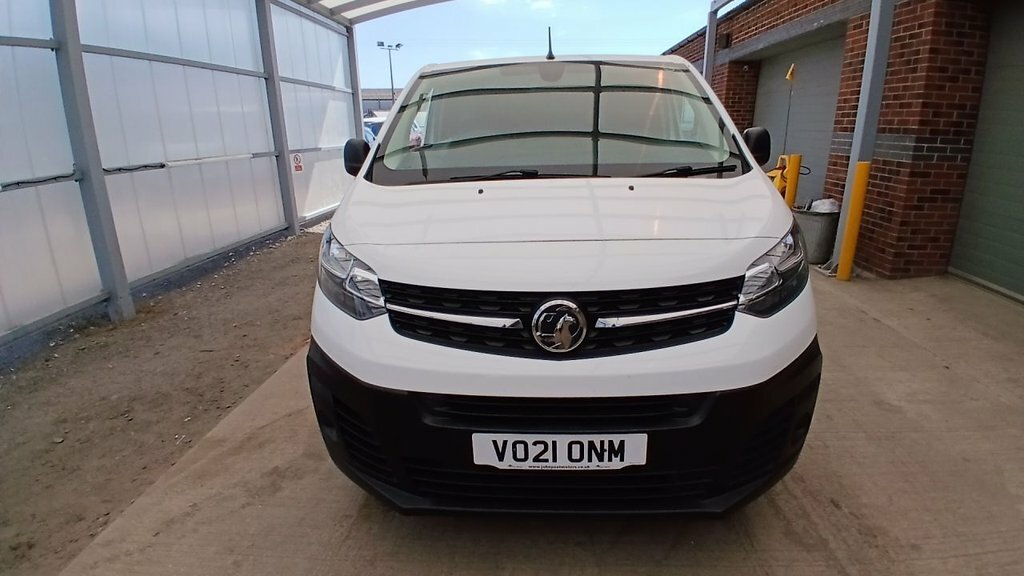 Vauxhall Vivaro Life 2.0 Turbo D 180Ps L Elite Cwvehiclemarketing #7