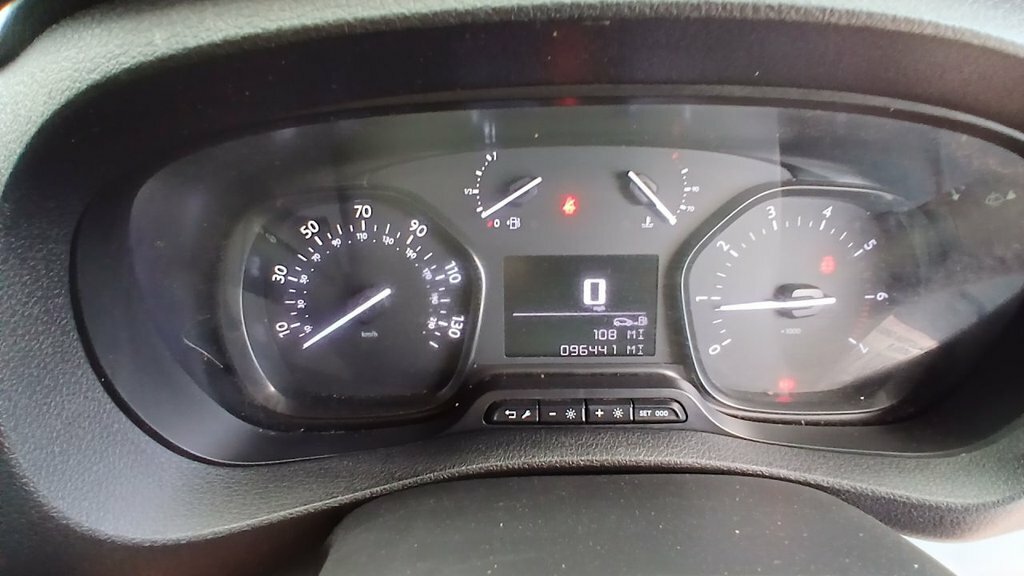 Vauxhall Vivaro Life 2.0 Turbo D 180Ps L Elite Cwvehiclemarketing #6