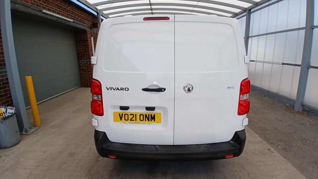 Vauxhall Vivaro Life 2.0 Turbo D 180Ps L Elite Cwvehiclemarketing #3