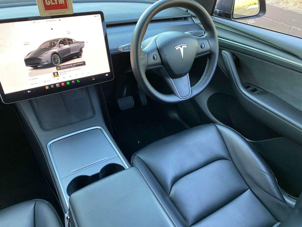 Tesla Model Y Dual Motor Long Range 4Wde LB22HFG Grey #2