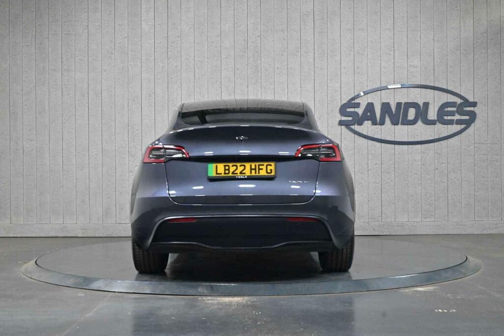 Tesla Model Y Dual Motor Long Range 4Wde LB22HFG Grey #6