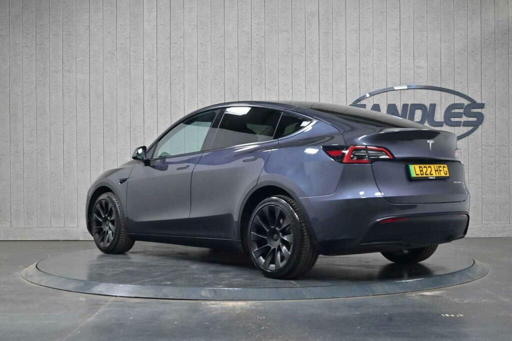 Tesla Model Y Dual Motor Long Range 4Wde LB22HFG Grey #3