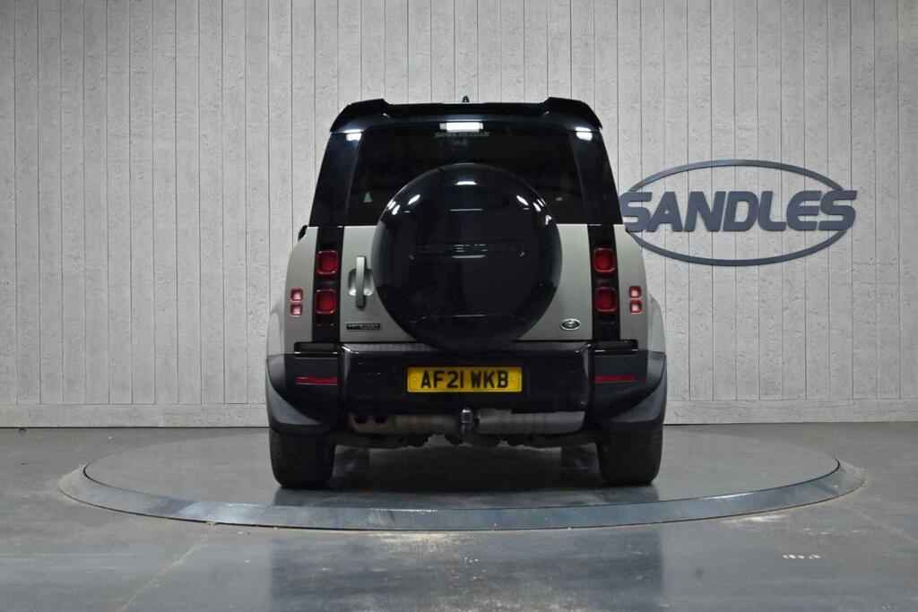 Land Rover Defender 90 3.0 D250 Mhev First Edition 4Wd Euro 6 Ss AF21WKB Green #6