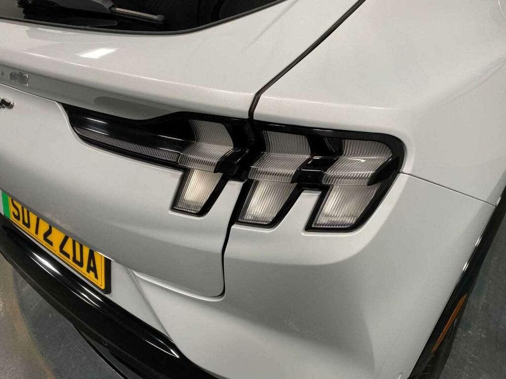 Ford Mustang Mach-E Ford Estate 216Kw Extended Range 88Kwh Rwd Aut Silver #21