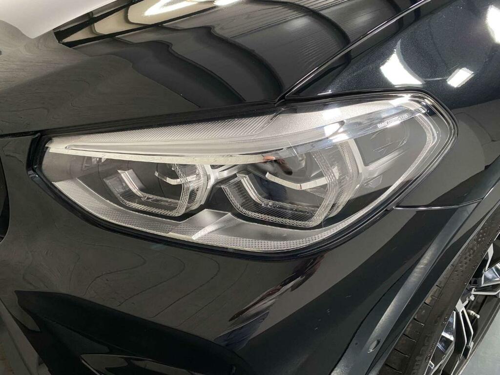 BMW X3 M 3.0I Competition Suv Xdrive 510 Grey #20