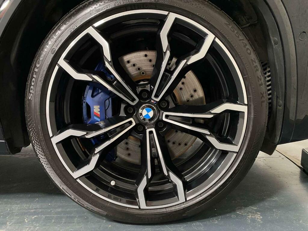 BMW X3 M 3.0I Competition Suv Xdrive 510 Grey #19