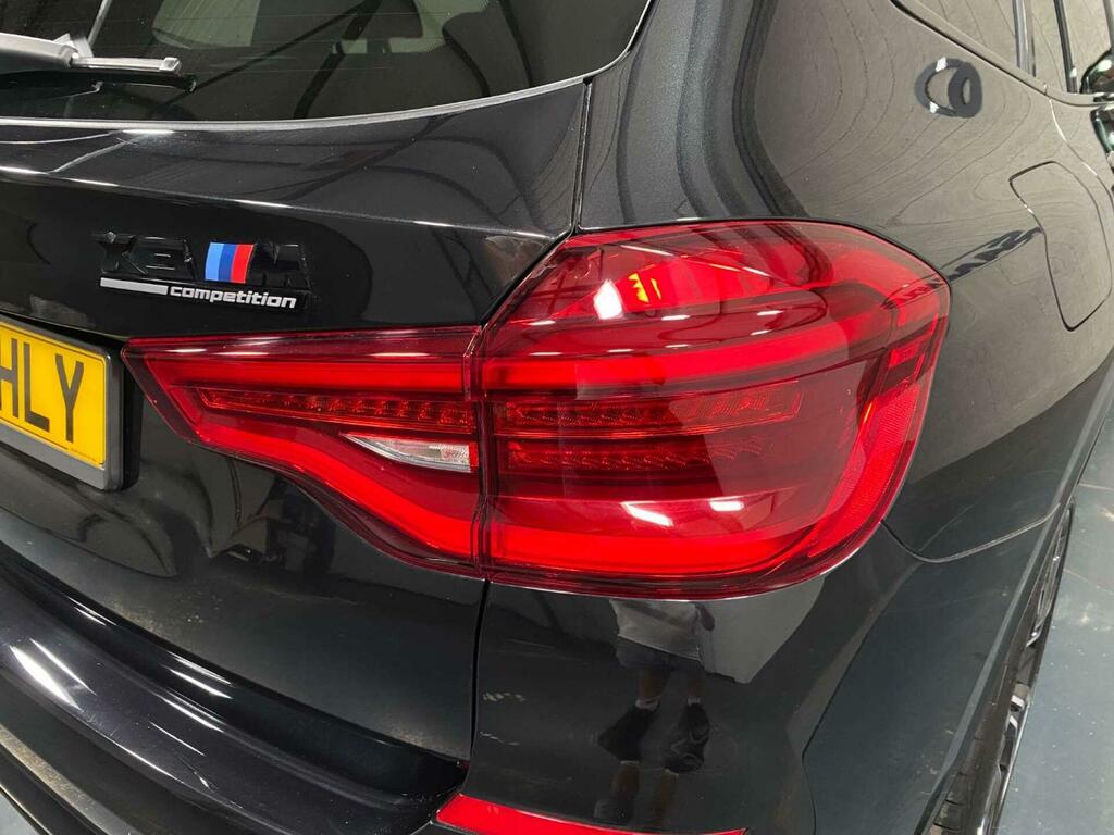 BMW X3 M 3.0I Competition Suv Xdrive 510 Grey #21