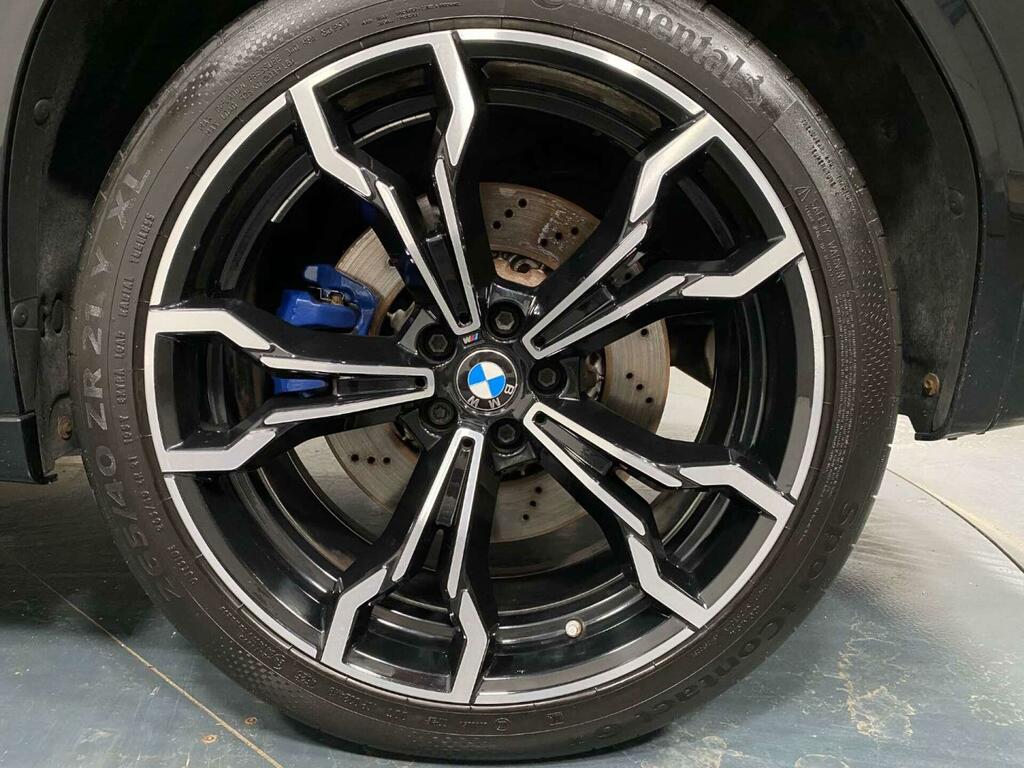 BMW X3 M 3.0I Competition Suv Xdrive 510 Grey #16