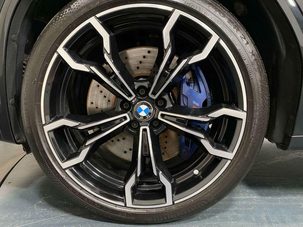 BMW X3 M 3.0I Competition Suv Xdrive 510 Grey #17