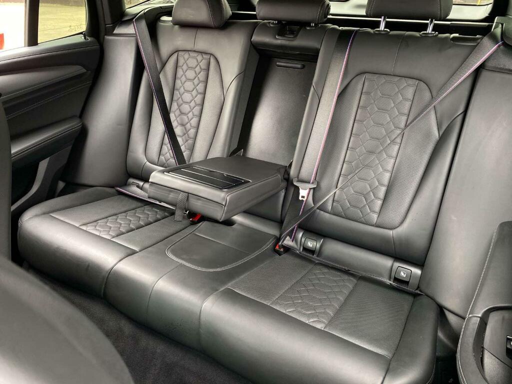 BMW X3 M 3.0I Competition Suv Xdrive 510 Grey #27