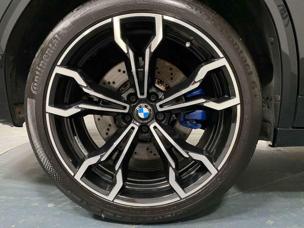 BMW X3 M 3.0I Competition Suv Xdrive 510 Grey #18