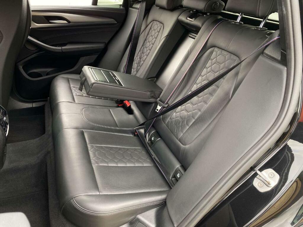 BMW X3 M 3.0I Competition Suv Xdrive 510 Grey #30