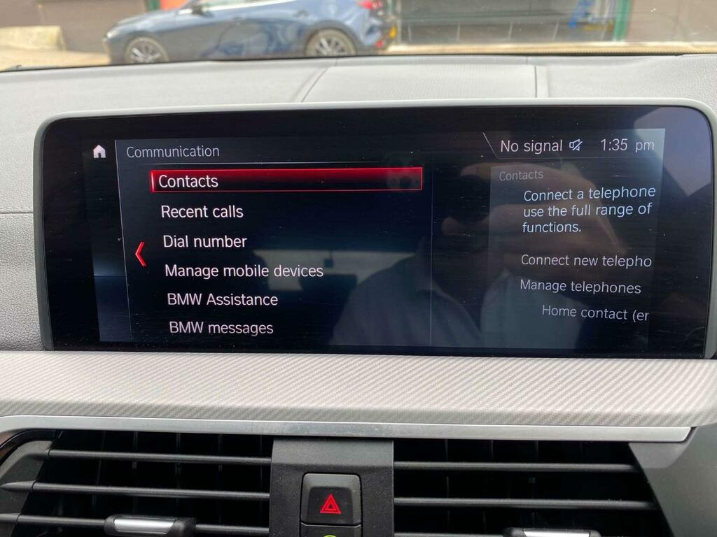 BMW X3 M 3.0I Competition Suv Xdrive 510 Grey #35