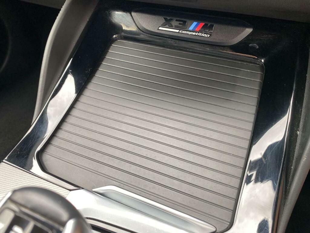 BMW X3 M 3.0I Competition Suv Xdrive 510 Grey #43