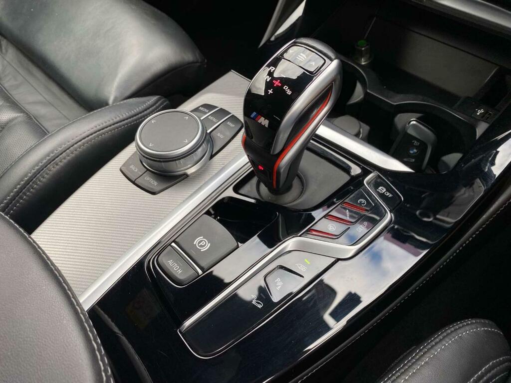 BMW X3 M 3.0I Competition Suv Xdrive 510 Grey #39