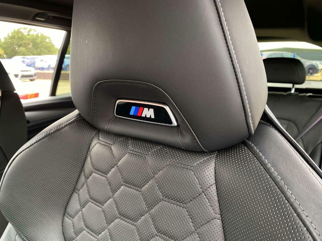 BMW X3 M 3.0I Competition Suv Xdrive 510 Grey #25