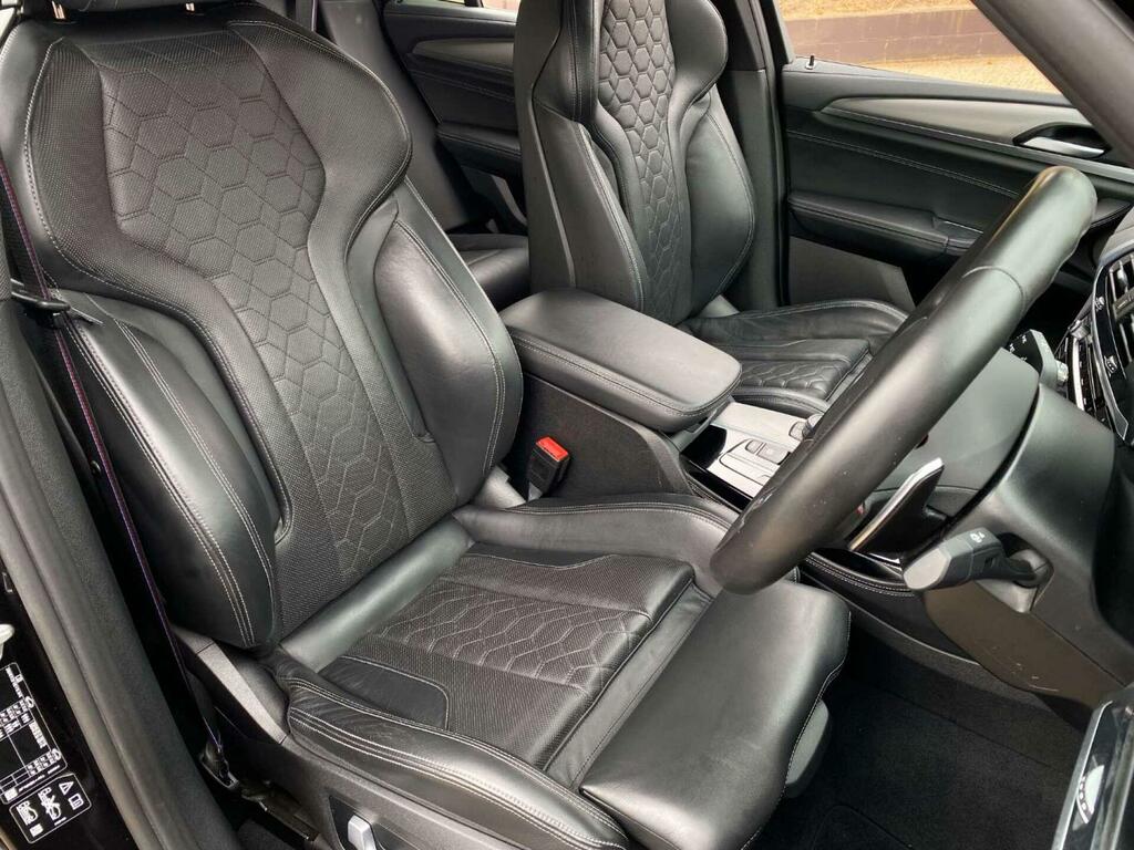 BMW X3 M 3.0I Competition Suv Xdrive 510 Grey #29