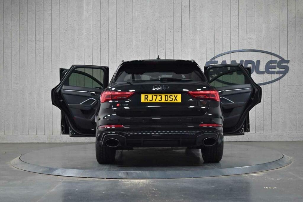Audi RS Q3 Rs Q3 Sport Edition Tfsi Quattro Green #13