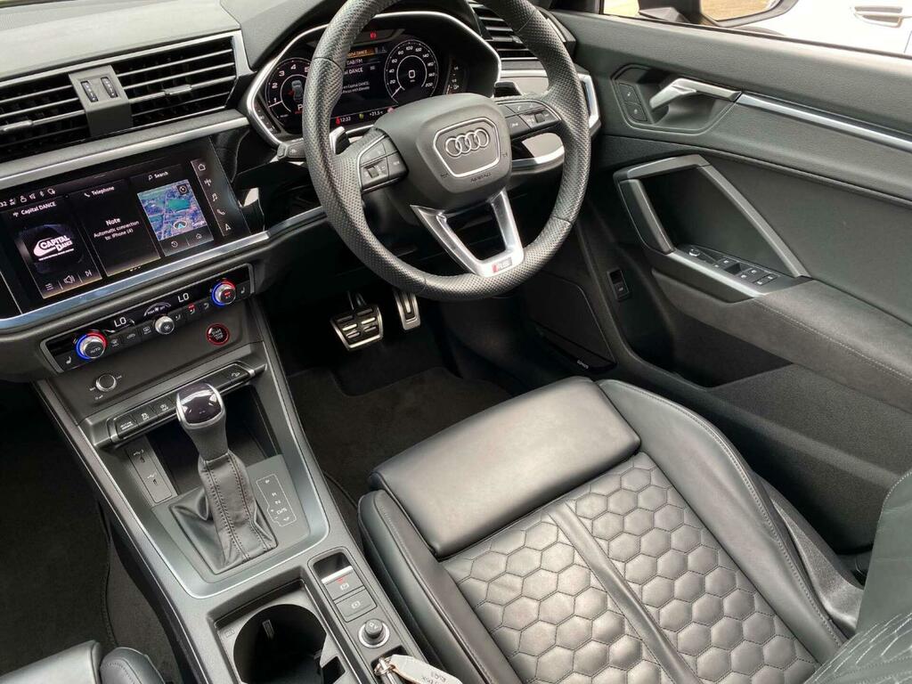 Audi RS Q3 Audi Sport Edition Black #2