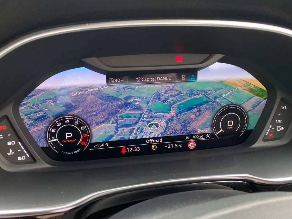 Audi RS Q3 Rs Q3 Sport Edition Tfsi Quattro Green #46