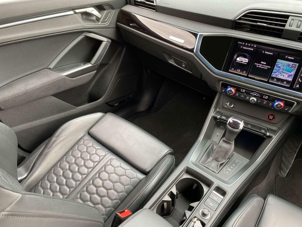 Audi RS Q3 Rs Q3 Sport Edition Tfsi Quattro Green #27