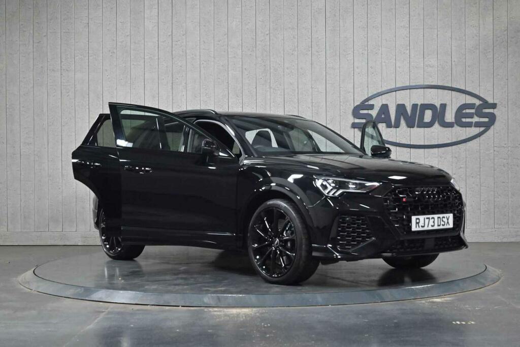Audi RS Q3 Rs Q3 Sport Edition Tfsi Quattro Green #9