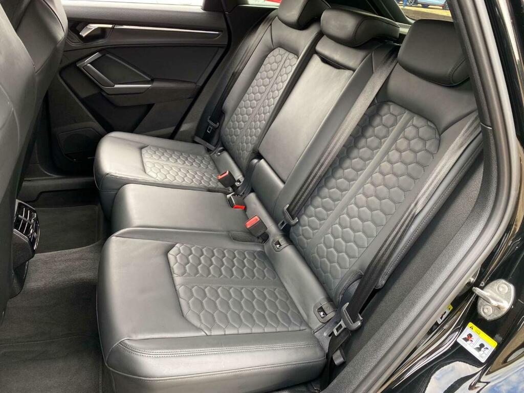 Audi RS Q3 Rs Q3 Sport Edition Tfsi Quattro Green #31