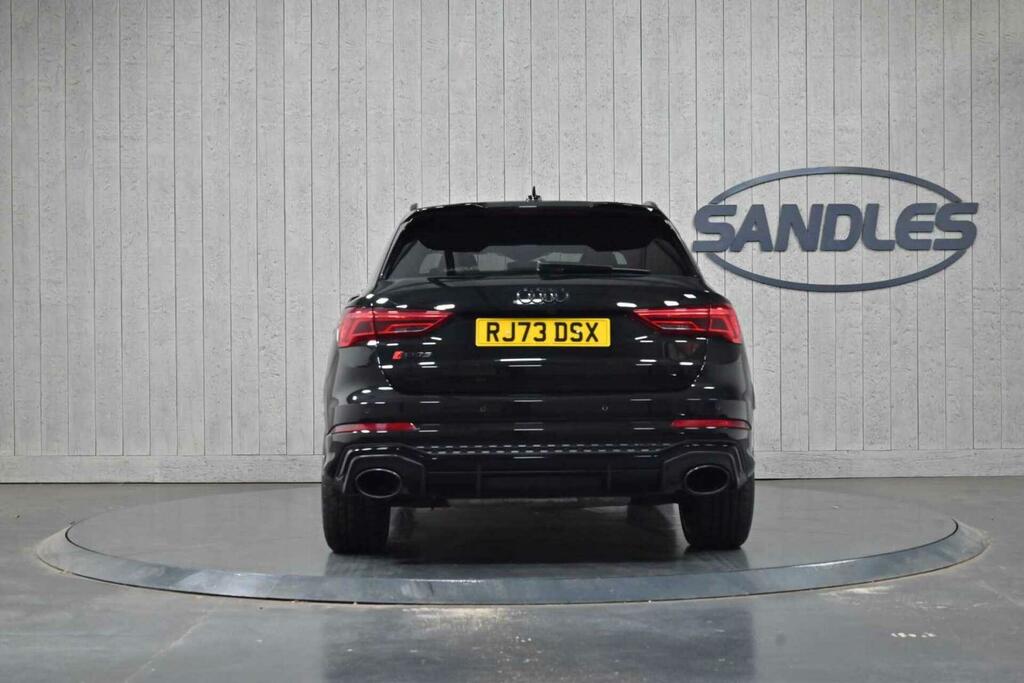 Audi RS Q3 Audi Sport Edition Black #6