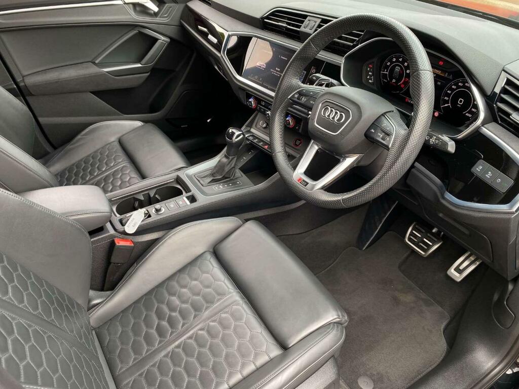 Audi RS Q3 Rs Q3 Sport Edition Tfsi Quattro Green #28