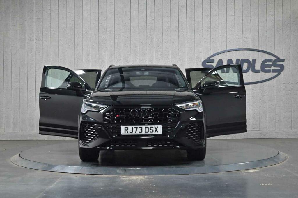 Audi RS Q3 Rs Q3 Sport Edition Tfsi Quattro Green #10